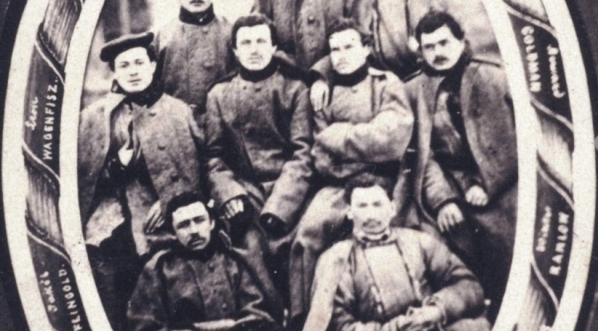  Zesłańcy aresztowani za udział w obchodach rocznicy śmierci Tadeusza Kościuszki.  