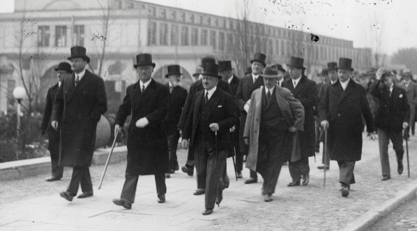  Międzynarodowe Targi Poznańskie w 1933 roku. (2)  