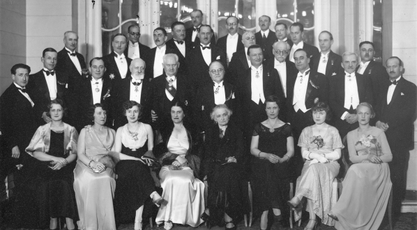  Międzynarodowe Targi Poznańskie w 1933 roku. (3)  