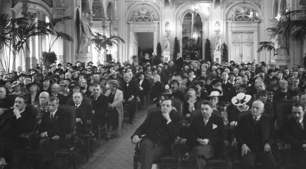  Obchody święta narodowego Francji w Warszawie 14.07.1936 r.  