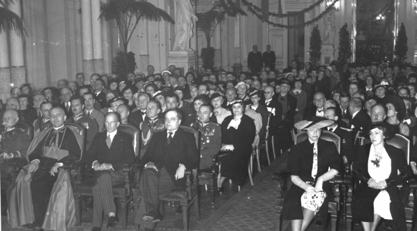  Obchody święta narodowego Francji w Warszawie 14.07.1938 r.  