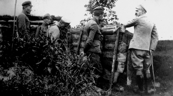  Walki I Brygady Legionów nad Nidą w 1915 r.  