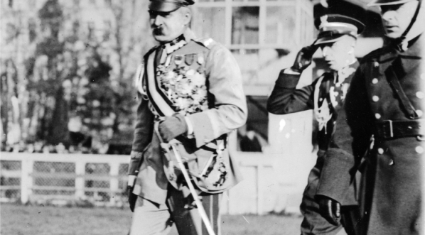  Obchody święta 11 listopada w Warszawie w 1928 r.  