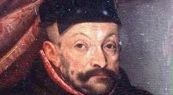  "Portret króla Stefana Batorego"  Marcina Kobera.  