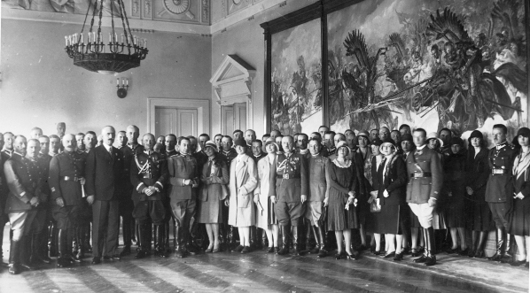  IV Międzynarodowe Konkursy Hippiczne w Warszawie 31.05.1930 r.  