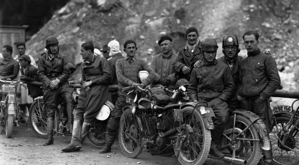  IV Międzynarodowy Wyścig Tatrzański  w sierpniu 1931 r.  