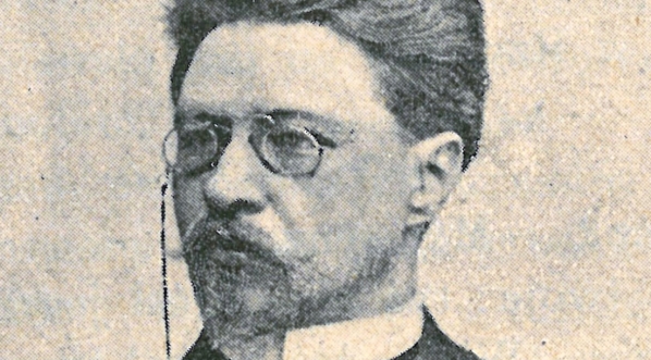  Julian Łętowski.  