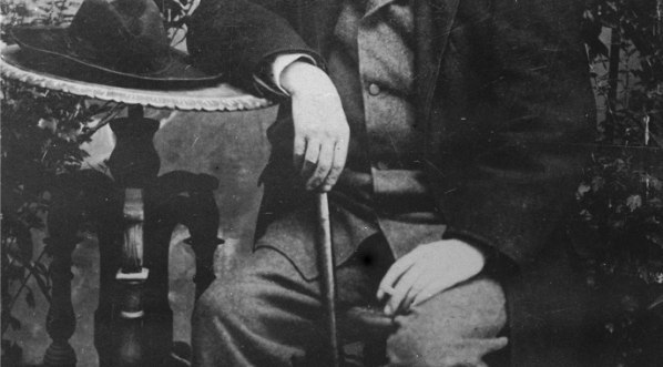  Franciszek Wyspiański, ojciec Stanisława.  