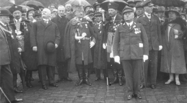  III kongres Zjednoczenia Bractw Kurkowych w Poznaniu i obchody 675-lecia Bractwa Kurkowego w Poznaniu w dniach 22.06.7.07.1929 r.  