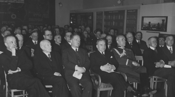  Muzeum Przemysłu i Rolnictwa w  Warszawie 5.04.1938 r.  