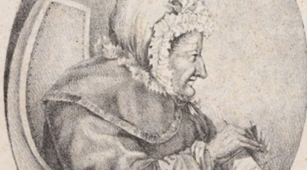  Marianna Lanckorońska ze Świdzińskich, kasztelanowa połaniecka  