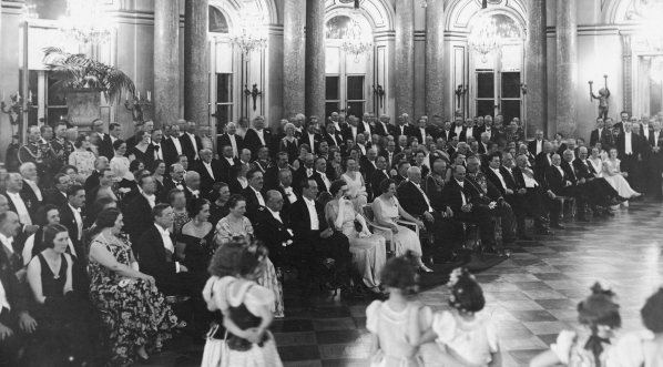  III Kongres Międzynarodowej Rady Łowieckiej w Warszawie w dniach 19-21.04.1934 r.  