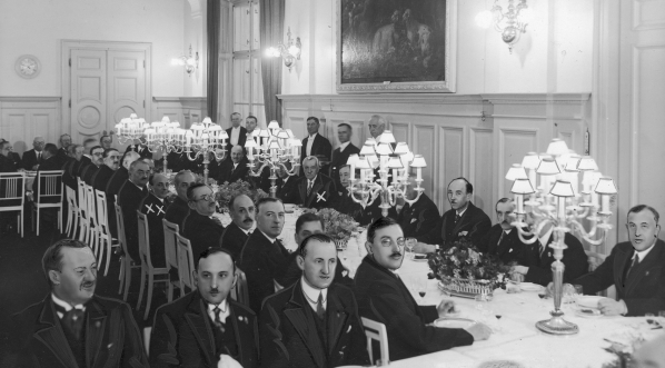  III Kongres Międzynarodowej Rady Łowieckiej w Warszawie w dniach 19-21.04.1934 r.  (2)  