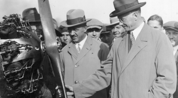  III Krajowy Konkurs Awionetek zorganizowany przez Zarząd Główny Ligi Obrony Powietrznej i Przeciwgazowej w Warszawie, 26.09-06.10.1930 r.  