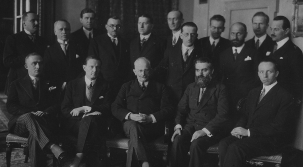  Zjazd konsulów w Moskwie.  