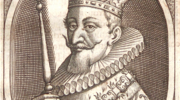  Wizerunek Zygmunta III Wazy.  