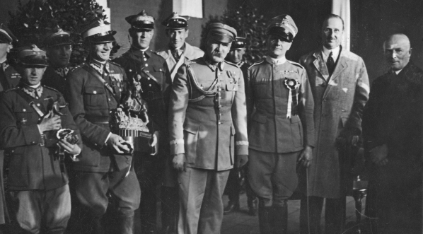  III Międzynarodowe Konkursy Hippiczne w Warszawie, 11.06.1929 r.  