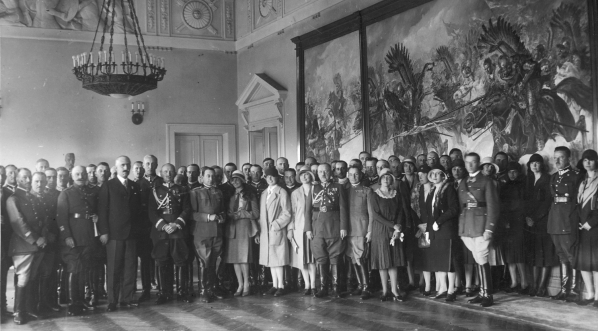  IV Międzynarodowe Konkursy Hippiczne w Warszawie, 31.05.1930 r.  