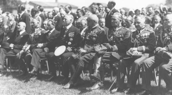  Zjazd Legionistów w Tarnowie, 09.08.1931 r.  