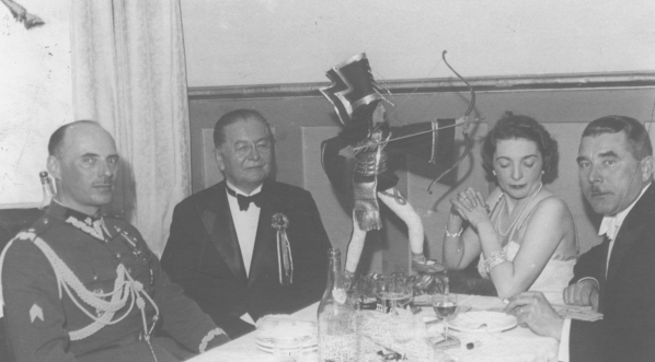  Bal w Zakopanem, lata 1934-1939.  