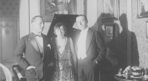  Pobyt śpiewaka Jana Kiepury w Krakowie, 01.04-31.05.1927 r.  