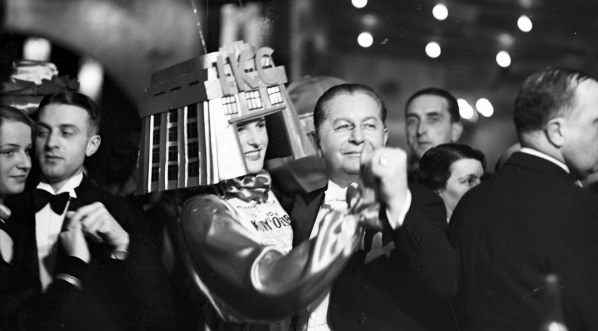  Bal prasy, 1935 rok.  