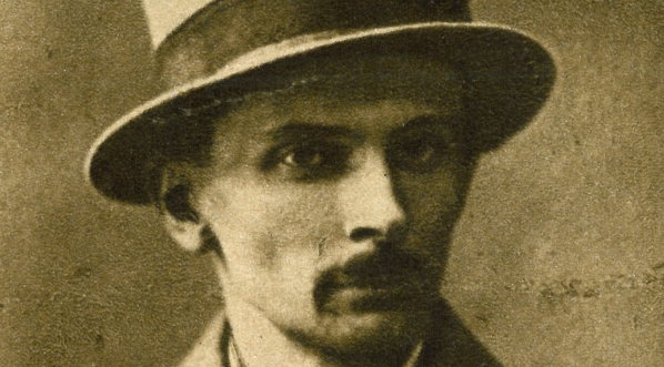  Eugeniusz Przybyszewski.  