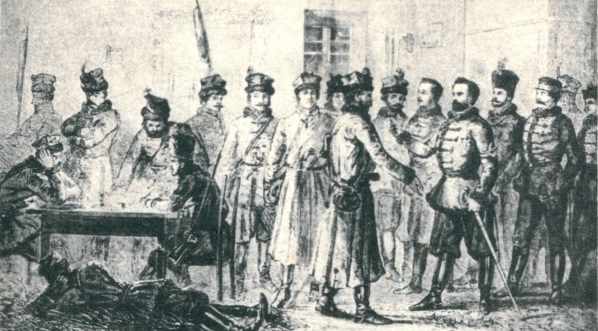  "Sztab główny Langiewicza".  