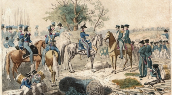  "Der tapfere polnische General Dembinski welcher auf seinem kühnen ritterlichen Zuge durch Litthauen weit hinter Wilna [...]" Georga Benedikta Wundera.  