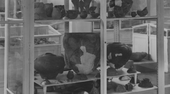  Muzeum Archeologiczne Centralne Państwowe im. Erazma Majewskiego w Warszawie, 1932 rok.  