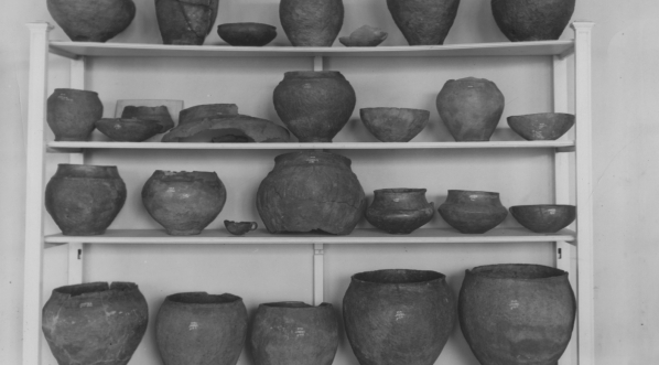  Muzeum Archeologiczne Centralne Państwowe im. Erazma Majewskiego w Warszawie, 1932 rok.  