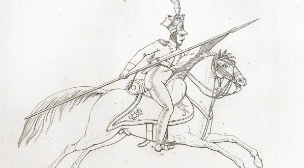  "Essai sur le maniement de la lance" Wincentego Krasińskiego. (3)  