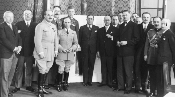  Wizyta francuskiego lotnika Dieudonne Costesa w Warszawie, 16.05.1931 r.  