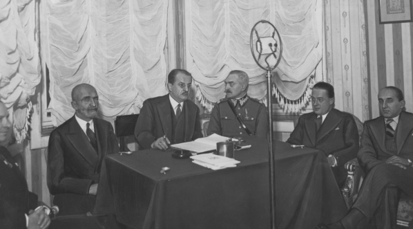  Bezpartyjny Blok Współpracy z Rządem, listopad 1934 roku.  