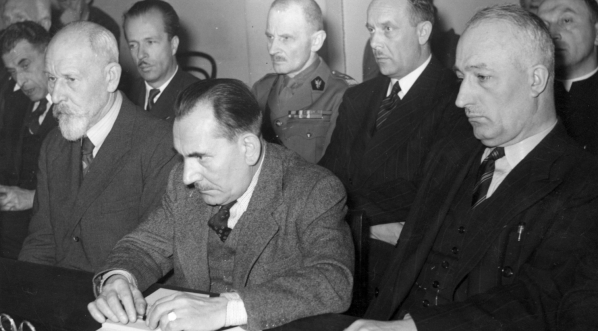  Posiedzenie Rady Narodowej dla oddania hołdu Warszawie, Londyn 6.10.1944 r.  