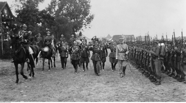  V Zjazd Legionistów w Kielcach 8.08.1926 r.  