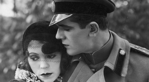  Film "Uroda życia" z 1929 roku.  