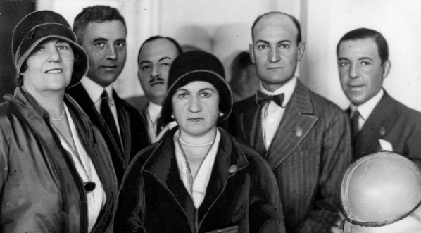  Kongres PEN Clubów, Warszawa czerwiec 1930 roku.  