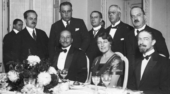  Salomea Kruszelnicka podczas pobytu w Rzymie, 1924 rok.  