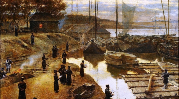  "Święto Trąbek I" Aleksandra Gierymskiego.  