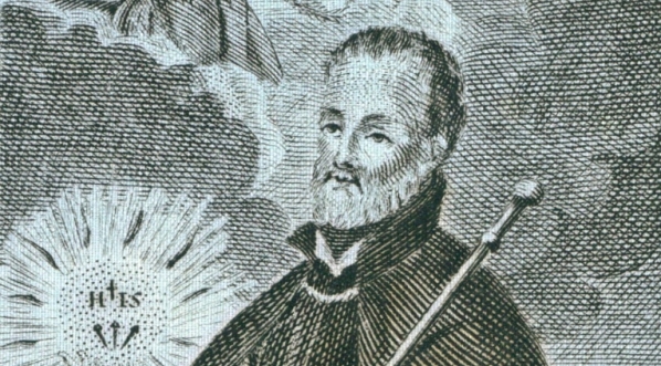  V. M. P. Andreas Bobola Soc. Iesu. Corpus Pinsco Polociam transl. 30 Jan. 1808 quiescit in Eccl. P. P. S. J.  