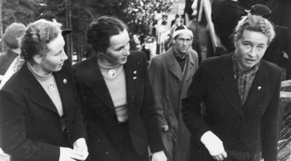  Mistrzostwa Świata w Narciarstwie Klasycznym FIS w Zakopanem w 1939 roku.  