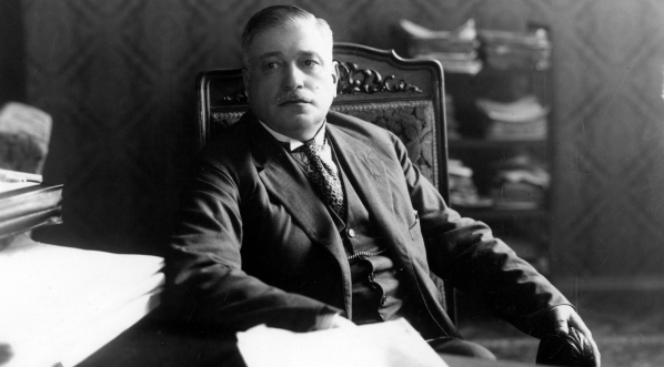  Gabriel Czechowicz, minister skarbu.  