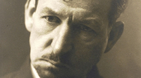  Portret Władysława Orkana.  