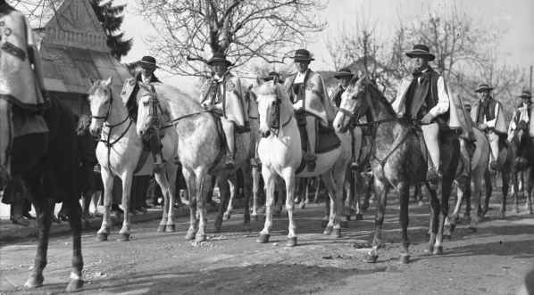  Przewiezienie zwłok Władysława Orkana z Krakowa do Zakopanego w 1931 roku.  