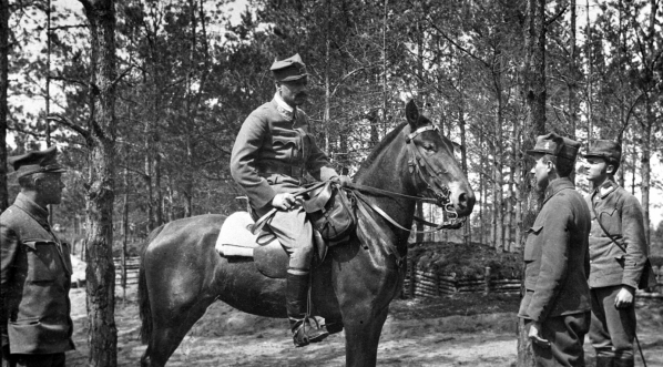  Legiony na froncie wschodnim nad Styrem, Swarzędz 1920 rok.  