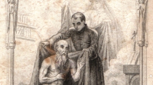  "Ś. Jan Kanty + 1473"  Léopolda Massarda.  