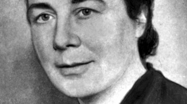  Zofia Kossak-Szczucka.  