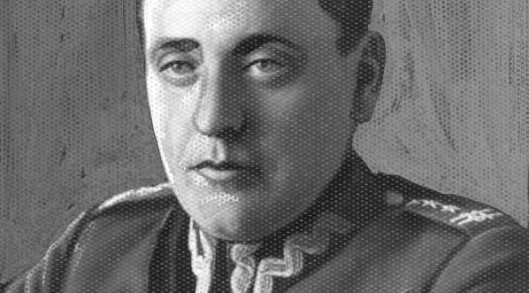  Pułkownik dyplomowany Stanisław Maczek, dowódca 81 pułku piechoty.  