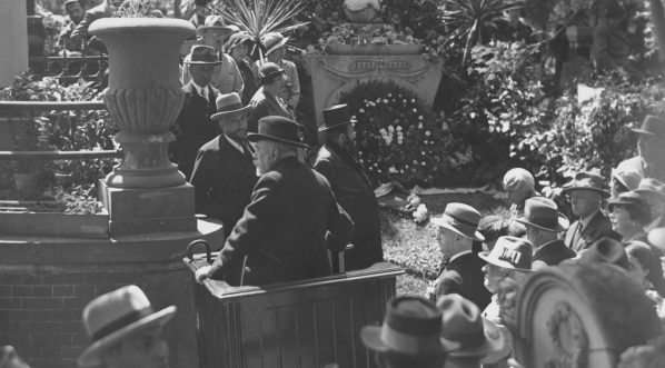  VI Ogólnopolski Zjazd Esperantystów w Warszawie 4.06.1933 r.  